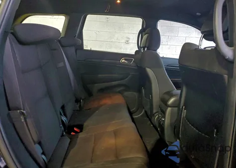 2021 Jeep Grand Cherokee Laredo from USA, damaged, VIN 1C4RJEAG5MC570237